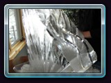 Ice Luge